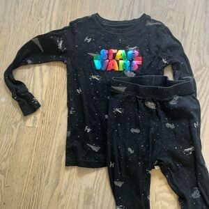 Star Wars Pajama Set